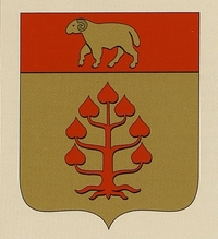 Blason de Fressin.