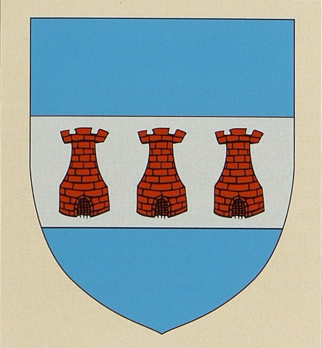 Blason de Fréthun.
