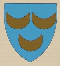 Blason de Frévillers.