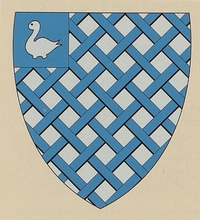 Blason de Frévin-Capelle.