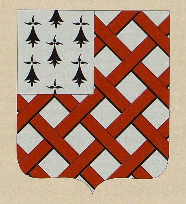 Blason de Galametz.