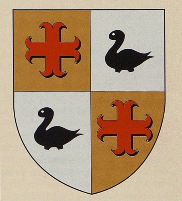 Blason de Gavrelle.