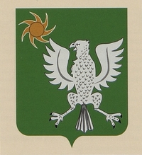 Blason de Gennes-Ivergny.