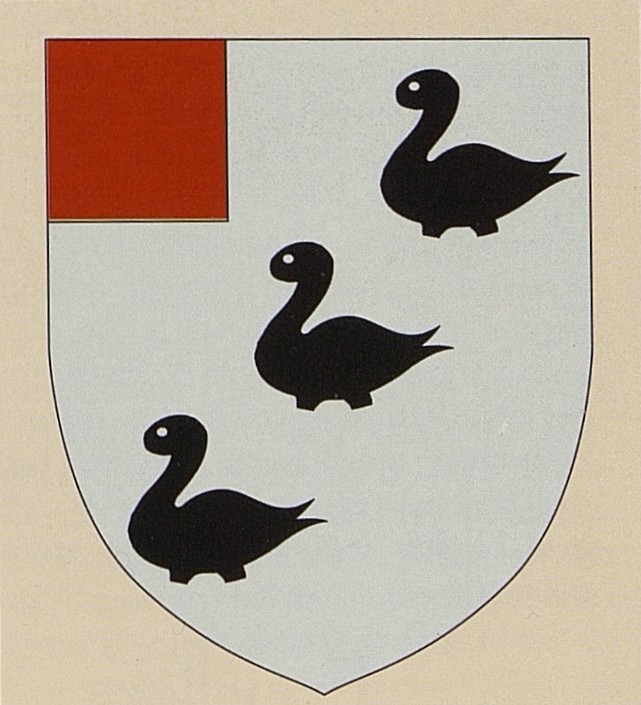 Blason de Givenchy-en-Gohelle.