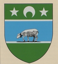 Blason de Givenchy-le-Noble.