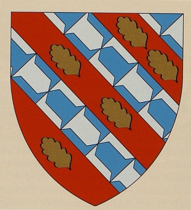 Blason de Gommecourt.
