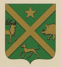 Blason de Gouy-Saint-André.