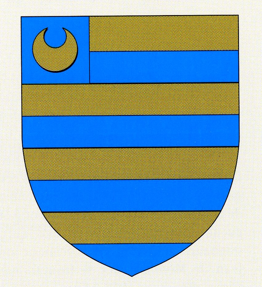 Blason de Gouy-Servins.