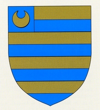 Blason de Gouy-Servins.