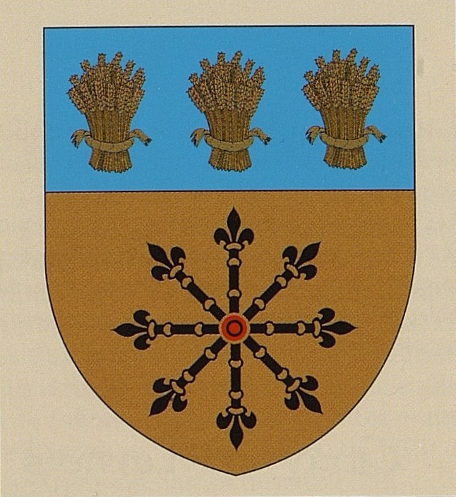 Blason de Gouy-sous-Bellonne.