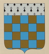 Blason de Graincourt-lès-Havrincourt.