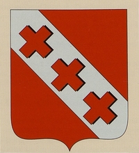 Blason de Grigny.