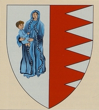 Blason de Grincourt-lès-Pas.