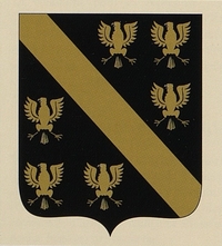 Blason de Guigny.