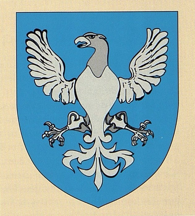 Blason d'Ham-en-Artois.