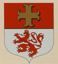 Blason d'Hamblain-les-Prés.