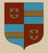 Blason d'Hamelincourt.