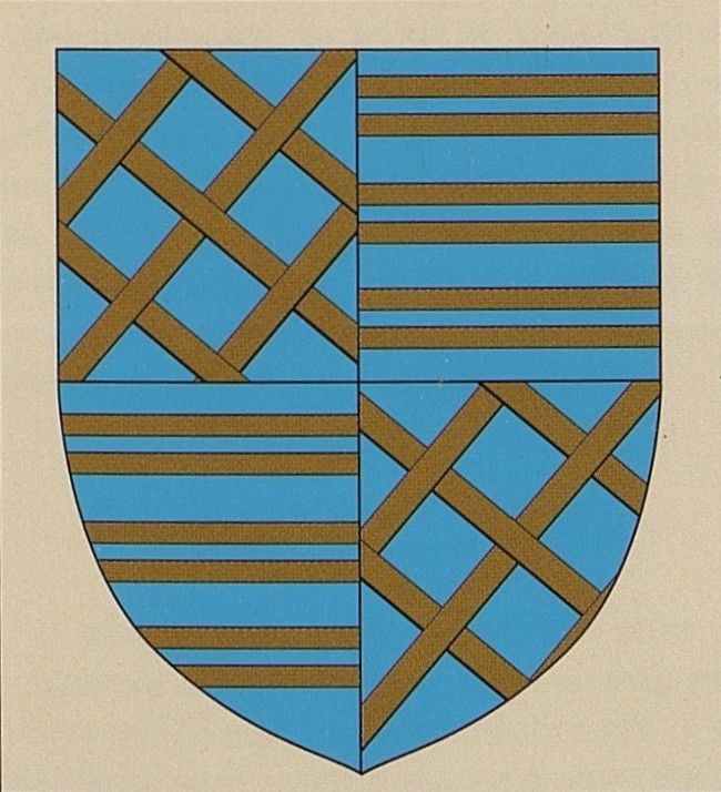 Blason d'Hannescamps.