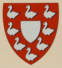 Blason d'Haravesnes.