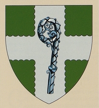 Blason d'Haucourt.