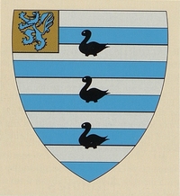 Blason d'Haut-Loquin.