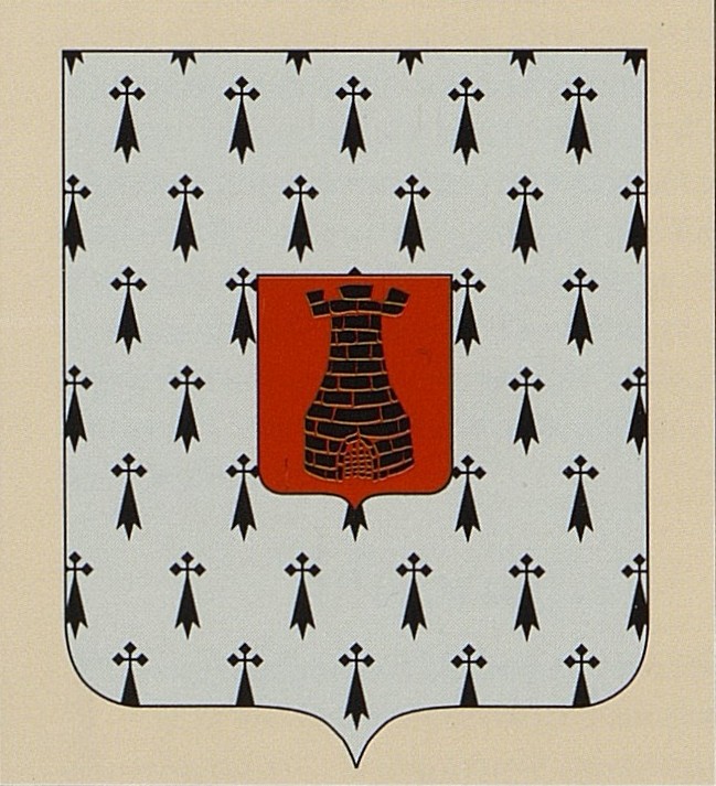 Blason d'Haute-Avesnes.