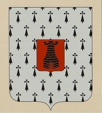 Blason d'Haute-Avesnes.