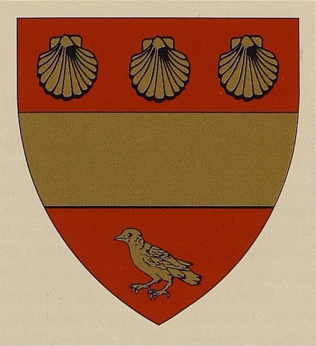Blason d'Hautecloque.