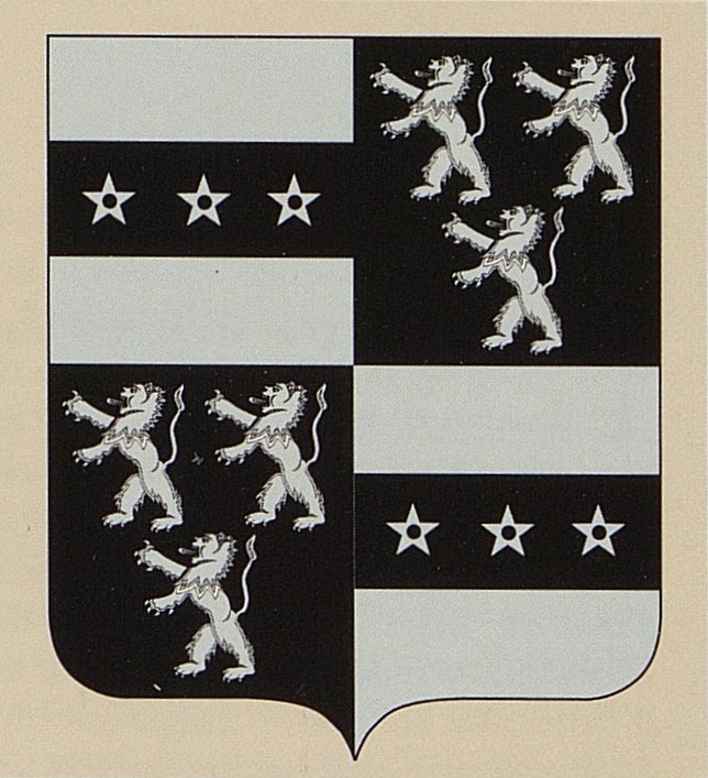 Blason d'Hauteville.