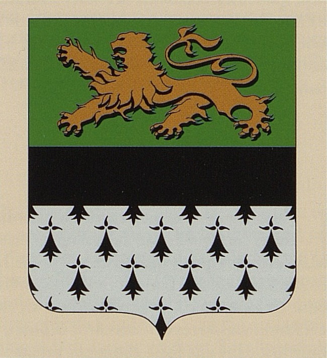 Blason d'Havrincourt.