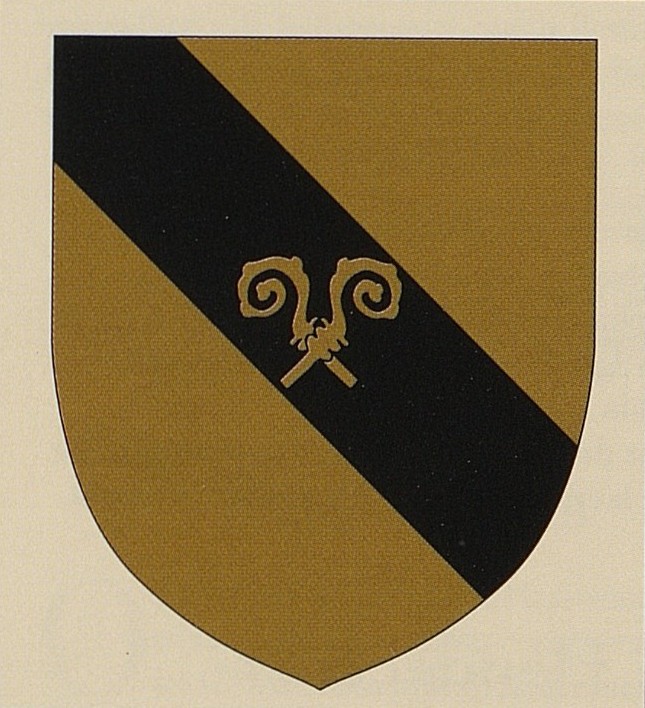Blason d'Hénin-sur-Cojeul.