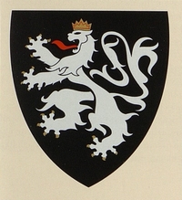 Blason d'Henneveux.