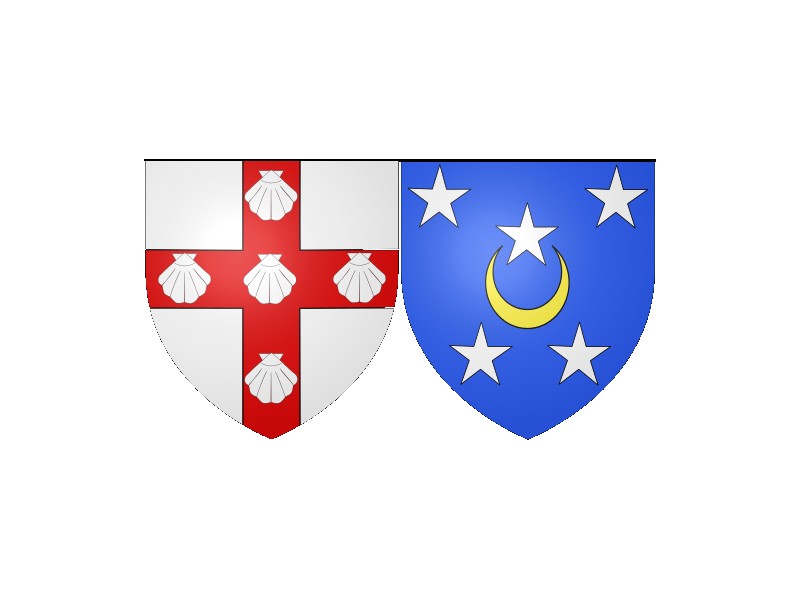 Blason d'Héricourt.