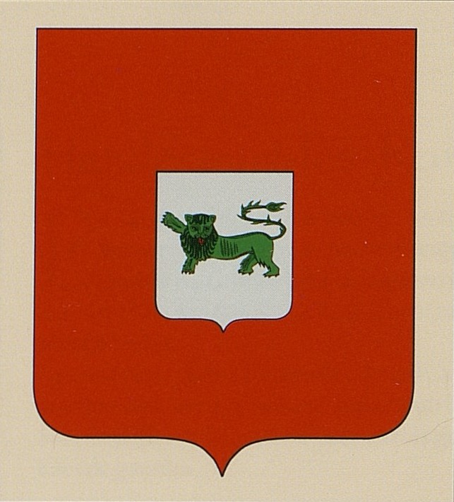 Blason de Herlin-le-Sec.