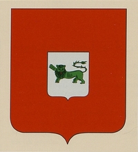 Blason de Herlin-le-Sec.