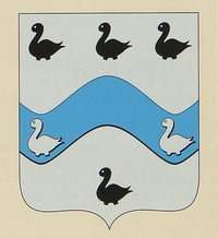 Blason d'Hermelinghen.