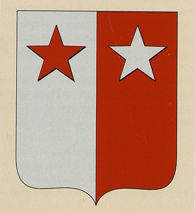 Blason d'Hesdin.