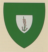 Blason d'Heuringhem.