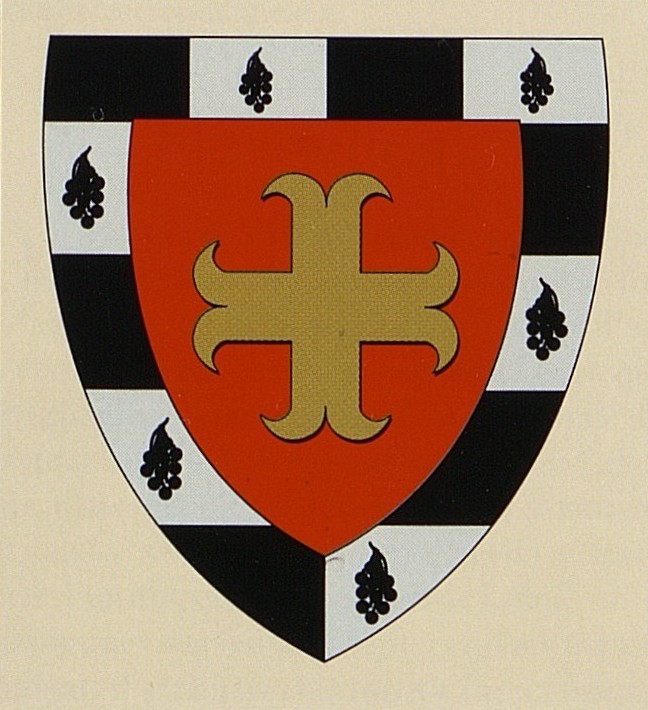 Blason d'Houlle.