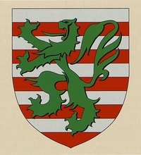 Blason d'Hucqueliers.