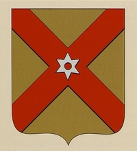 Blason d'Humbert.