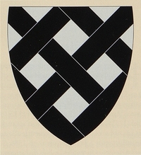 Blason d'Humières.