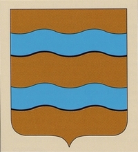 Blason de Magnicourt-en-Comté.