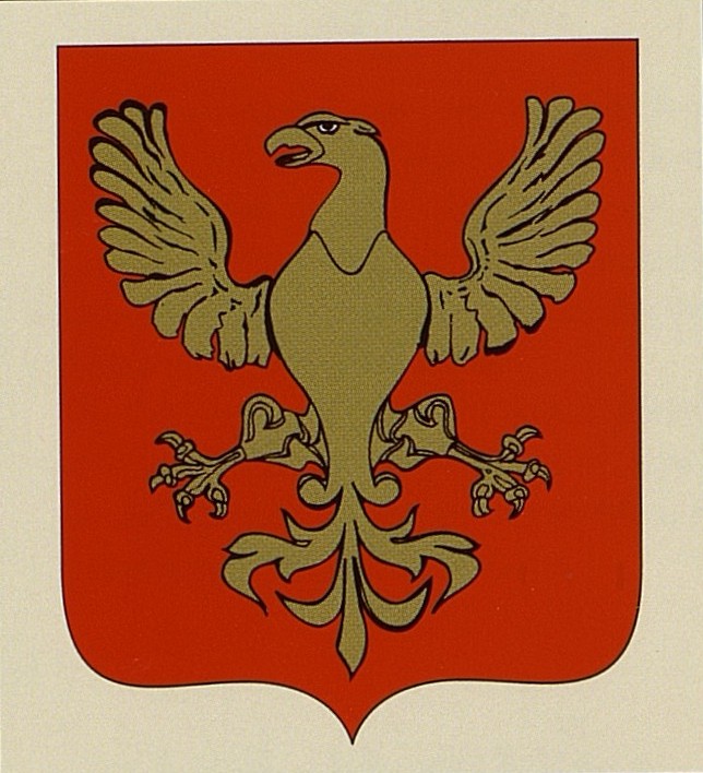 Blason de Maninghen-Henne.