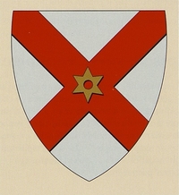 Blason de Marconne.