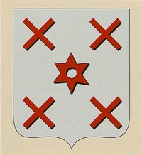 Blason de Marenla.