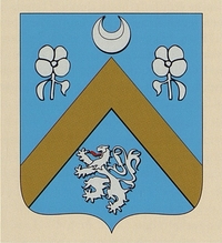 Blason de Maresville.