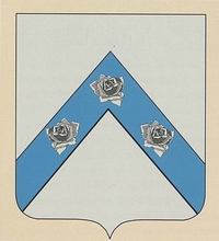 Blason de Marquay.