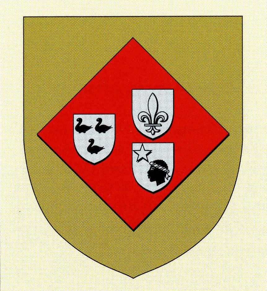 Blason de Matringhem.
