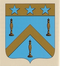 Blason de Mazinghem.